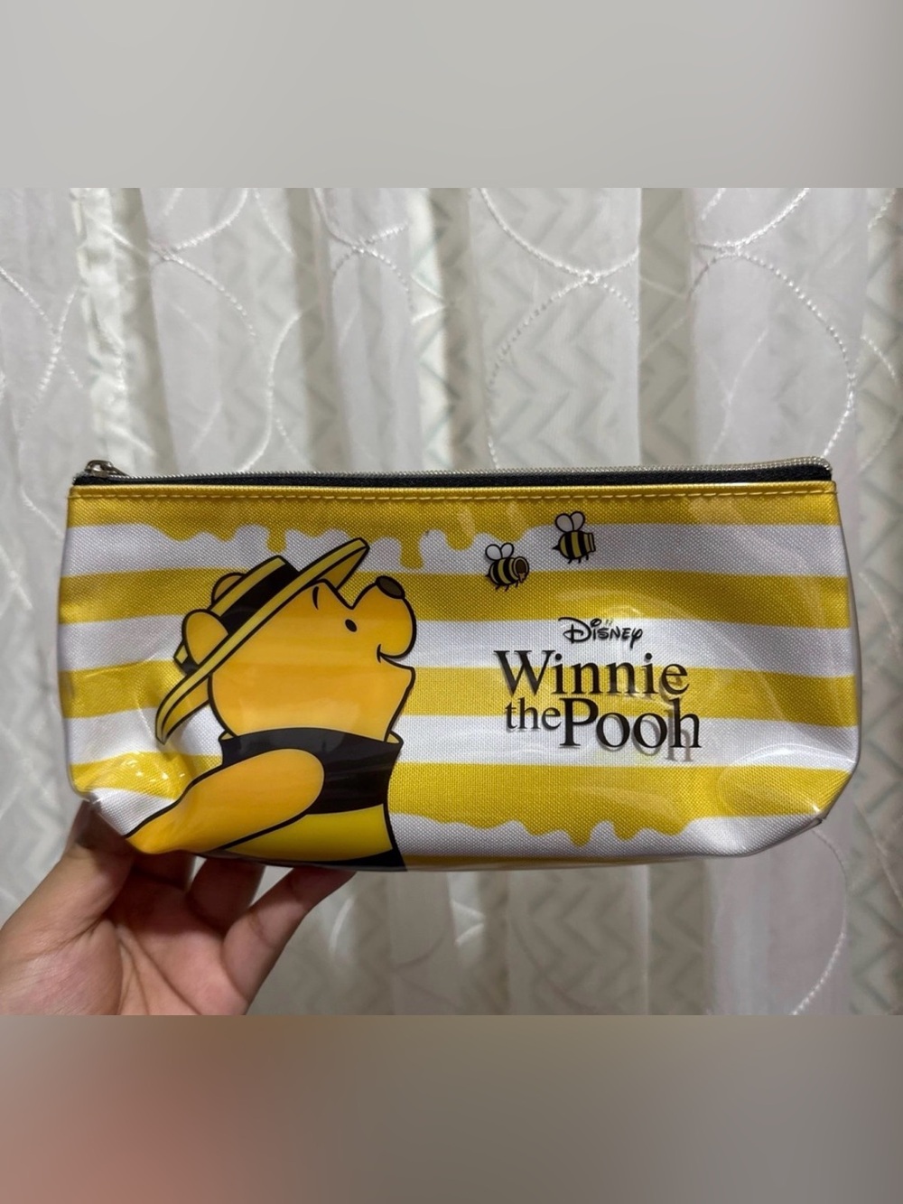 Winnie the Pooh pencil case